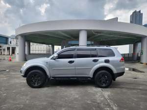 Jual bekas Mitsubishi Pajero Dakar 2015,lokasi di Jakarta Pusat