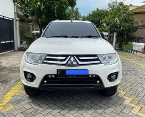 Jual bekas Mitsubishi Pajero Dakar 2015 Automatic,lokasi di  