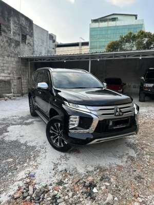 Jual bekas Mitsubishi Pajero Dakar 2022 Cash,lokasi di Jakarta Pusat