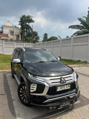Jual bekas MITSUBISHI PAJERO DAKAR 2023,lokasi di Tangerang Selatan Kota