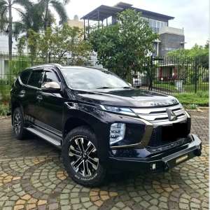 Jual bekas Mitsubishi Pajero Dakar 2.4 L 4X2 2023,lokasi di  