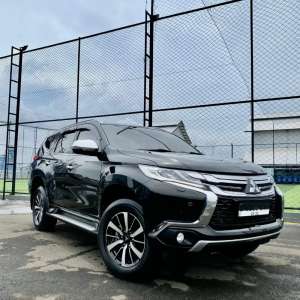 Jual bekas Mitsubishi Pajero Dakar 2.4 Tahun 2019,lokasi di Jakarta Pusat