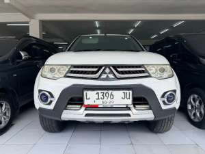 Jual bekas Mitsubishi Pajero Dakar 2,5 AT VGT 2014 Sunroof DP 30jt Proses Cepat,lokasi di Surabaya Kota