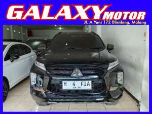 Jual bekas Mitsubishi Pajero Dakar 4x2 AT 2023 No cantik Nomor Kota Malang,lokasi di Malang Kota