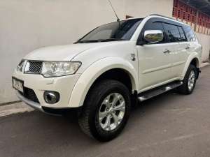Jual bekas Mitsubishi Pajero Dakar AT 2014,lokasi di  ,Pati Kab.