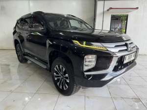 Jual bekas Mitsubishi Pajero Dakar AT 2021,lokasi di Pati Kab.