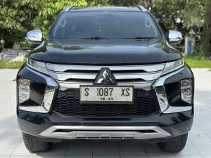 Jual bekas Mitsubishi Pajero Dakar Euro4 matic 2023,lokasi di Sidoarjo  Kab.