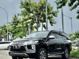 Jual bekas Mitsubishi Pajero Dakar Ultimate ATmatic2021 Diesel,lokasi di Jakarta Utara