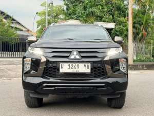 Jual bekas Mitsubishi Pajero Dakar Ultimate Matic 2023 KM 34rb Bisa DP Minim,lokasi di Surabaya Kota