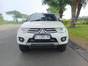 Jual bekas Mitsubishi Pajero Exceed 2.5 Diesel Automatic,lokasi di Surabaya Kota