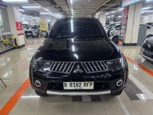 Jual bekas mitsubishi pajero exceed 4x4 2009,lokasi di Jakarta Timur