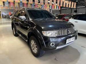 Jual bekas Mitsubishi Pajero Exceed AT 2010 Siap Pakai,lokasi di Jakarta Barat
