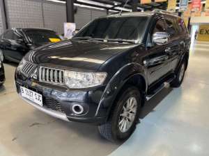 Jual bekas Mitsubishi Pajero Exceed AT 2010 Pajak Panjang,lokasi di Tangerang Selatan Kota