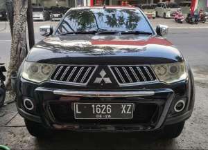 Jual bekas Mitsubishi Pajero Exceed Matic 2011 DP 50jt Proses Cepat,lokasi di Surabaya Kota
