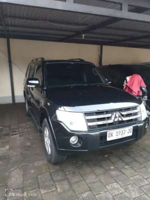 Jual bekas Mitsubishi Pajero Shogun 2008,lokasi di Kab. Badung