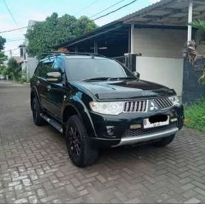 Jual bekas Mitsubishi Pajero Sport, 2010,lokasi di Tangerang Kab.