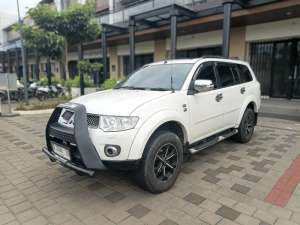 Jual bekas Mitsubishi Pajero Sport 2012 Diesel,lokasi di  ,Bandung Kota