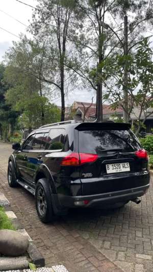 Jual bekas Mitsubishi Pajero Sport 2012 Diesel,lokasi di  ,Tangerang Selatan Kota