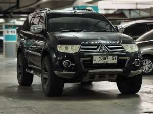 Jual bekas Mitsubishi Pajero Sport 2014 Diesel,lokasi di Surabaya Kota