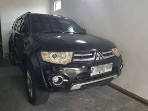 Jual bekas Mitsubishi Pajero Sport 2014 Diesel,lokasi di Jakarta Selatan