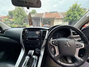Jual bekas Mitsubishi Pajero Sport 2017 Diesel,lokasi di Bekasi Kota