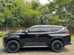 Jual bekas Mitsubishi Pajero Sport 2018 Diesel,lokasi di  ,Semarang Kota