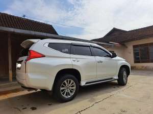 Jual bekas Mitsubishi Pajero Sport 2018 Diesel,lokasi di Sukoharjo Kab.