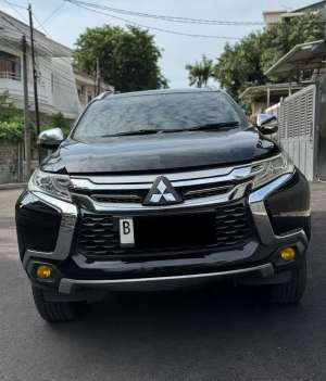 Jual bekas MITSUBISHI PAJERO SPORT 2018 EXCEED HARGA CASH NETT,lokasi di Jakarta Barat