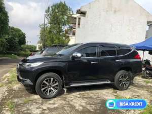 Jual bekas Mitsubishi Pajero Sport 2019 Diesel,lokasi di Tangerang Kota