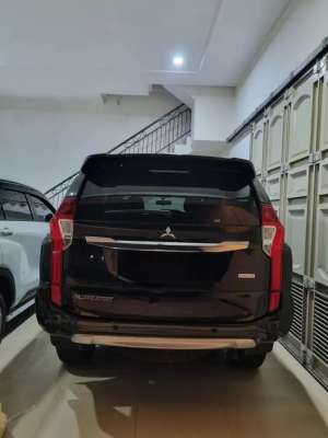 Jual bekas Mitsubishi Pajero Sport 2019 Diesel,lokasi di  ,Semarang Kota