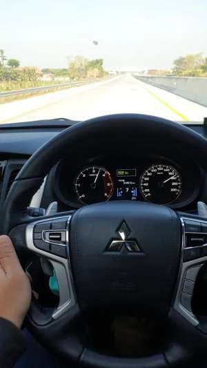 Jual bekas Mitsubishi Pajero Sport 2019 Diesel,lokasi di  