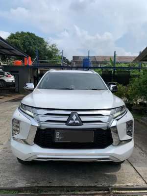 Jual bekas Mitsubishi Pajero Sport 2021 Diesel,lokasi di Tangerang Selatan Kota
