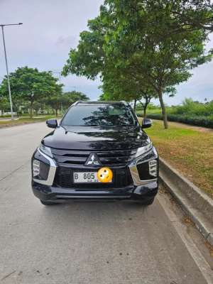 Jual bekas Mitsubishi Pajero Sport 2021 Diesel,lokasi di Tangerang Selatan Kota