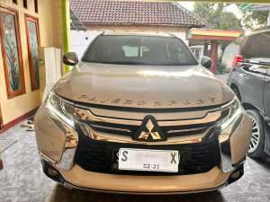 Jual bekas Mitsubishi Pajero Sport 2021 Diesel,lokasi di Jombang  Kab.