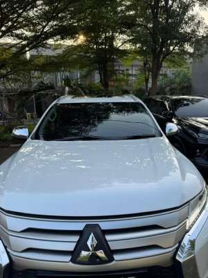 Jual bekas Mitsubishi Pajero Sport 2021 Diesel,lokasi di  ,Surabaya Kota