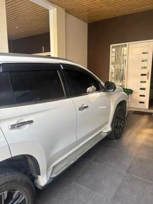 Jual bekas Mitsubishi Pajero Sport 2022 Diesel,lokasi di Medan Kota