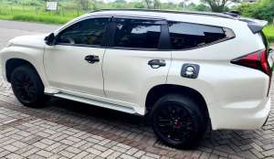 Jual bekas Mitsubishi Pajero Sport 2022 Diesel,lokasi di Surabaya Kota
