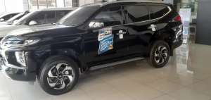 Jual bekas Mitsubishi Pajero Sport 2025 Diesel,lokasi di Jakarta Barat