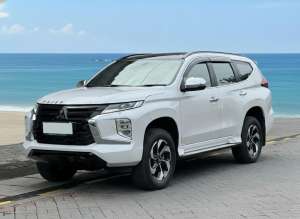 Jual bekas Mitsubishi Pajero sport 2.4 Dakar Elite Limited Edition At 2024,lokasi di Surabaya Kota