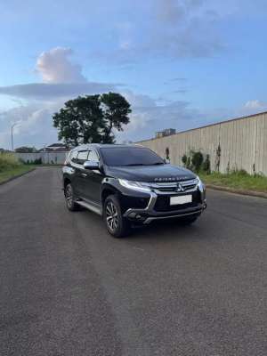 Jual bekas Mitsubishi Pajero Sport 2.4L Dakar 4x2 AT,lokasi di Tangerang Selatan Kota
