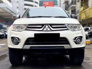 Jual bekas MITSUBISHI PAJERO SPORT 2.5 DAKAR AT DIESEL 2014,lokasi di  ,Tangerang Kota