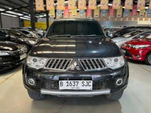 Jual bekas MITSUBISHI PAJERO SPORT 4X2 EXCEED AT 2010 SIAP PAKAI,lokasi di Tangerang Selatan Kota