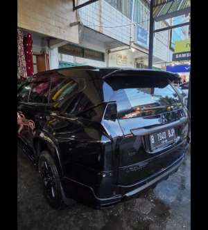 Jual bekas Mitsubishi Pajero Sport dakar 2016 Diesel..siapa cepat dia dapat...,lokasi di Makassar Kota