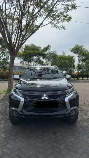 Jual bekas Mitsubishi pajero sport dakar 2018,lokasi di Bangkalan  Kab.