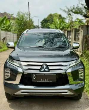 Jual bekas Mitsubishi Pajero Sport Dakar 2021,lokasi di Padang Kota