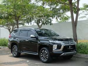 Jual bekas Mitsubishi Pajero Sport Dakar 2021,lokasi di  ,Jakarta Selatan