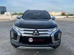 Jual bekas Mitsubishi Pajero Sport Dakar 2022,lokasi di Jakarta Pusat