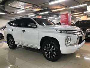 Jual bekas Mitsubishi Pajero sport Dakar 2023 at 2.4 diesel siap pakai,lokasi di Jakarta Timur