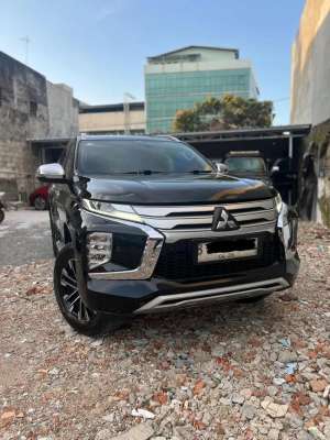 Jual bekas Mitsubishi Pajero Sport Dakar 2023,lokasi di Jakarta Pusat