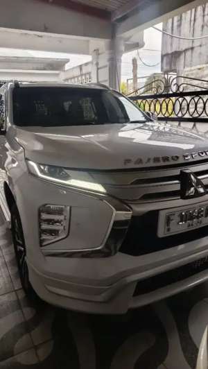 Jual bekas Mitsubishi Pajero Sport Dakar 2023,lokasi di Bogor Kota